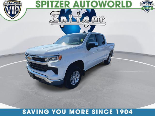 used 2026 Chevrolet Silverado 1500 car, priced at $48,993