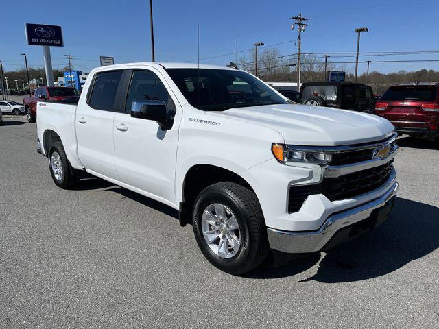 used 2026 Chevrolet Silverado 1500 car, priced at $48,993