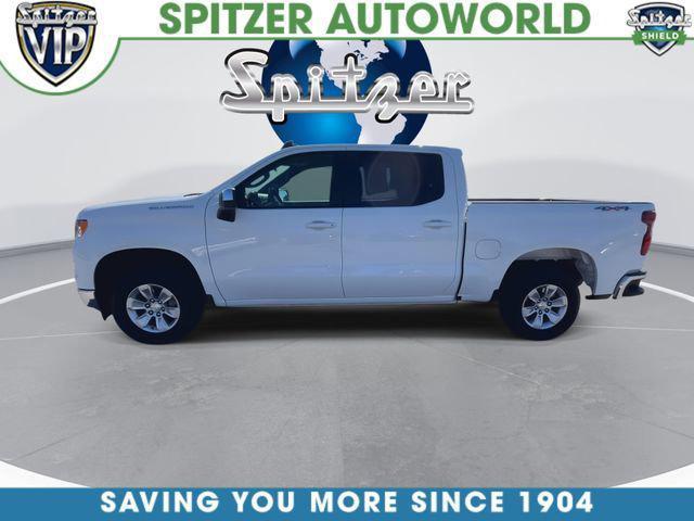 used 2026 Chevrolet Silverado 1500 car, priced at $48,993