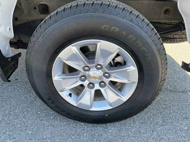 used 2026 Chevrolet Silverado 1500 car, priced at $48,993