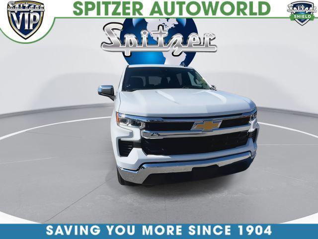 used 2026 Chevrolet Silverado 1500 car, priced at $48,993