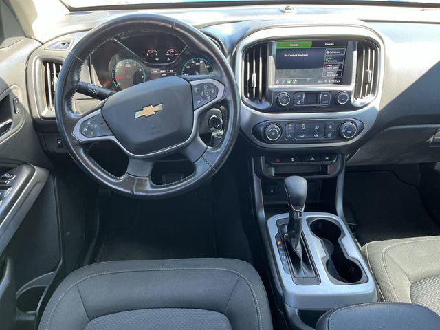 used 2022 Chevrolet Colorado car, priced at $24,189
