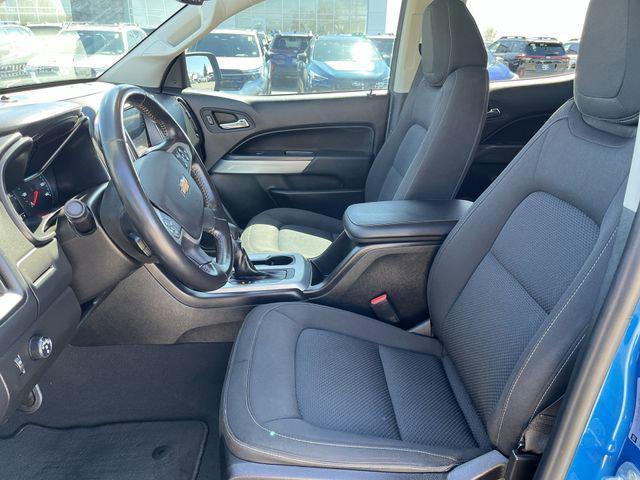 used 2022 Chevrolet Colorado car, priced at $24,189