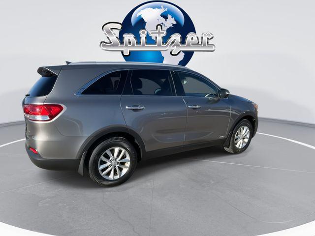 used 2017 Kia Sorento car, priced at $12,380