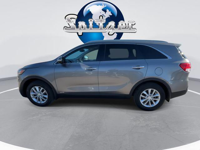used 2017 Kia Sorento car, priced at $12,380