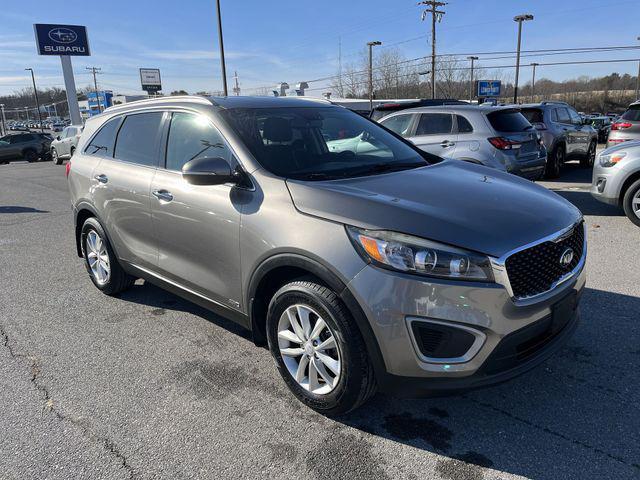 used 2017 Kia Sorento car, priced at $12,380