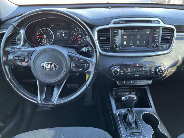 used 2017 Kia Sorento car, priced at $12,380