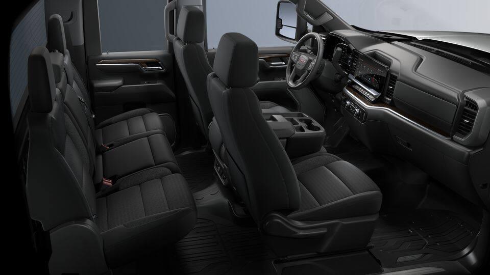 new 2026 GMC Sierra 2500 car, priced at $62,210