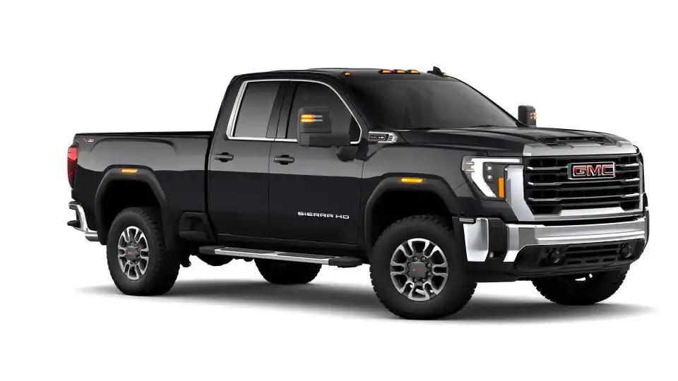 new 2026 GMC Sierra 2500 car, priced at $62,210