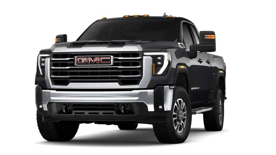 new 2026 GMC Sierra 2500 car, priced at $62,210