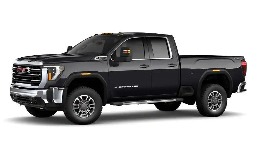 new 2026 GMC Sierra 2500 car, priced at $62,210