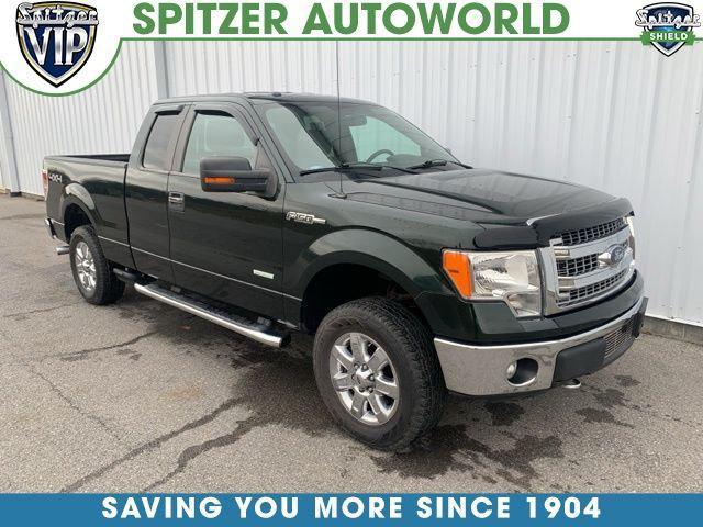 used 2014 Ford F-150 car, priced at $19,167