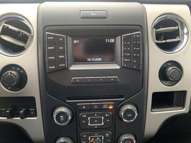 used 2014 Ford F-150 car, priced at $18,623