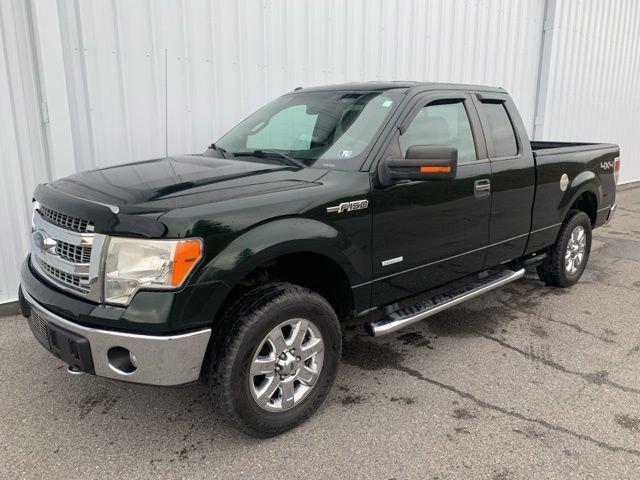 used 2014 Ford F-150 car, priced at $18,623