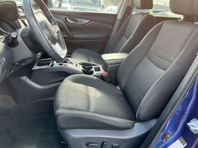 used 2018 Nissan Rogue car, priced at $10,984