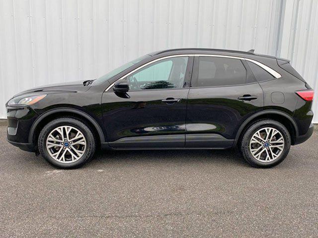 used 2020 Ford Escape car, priced at $11,967