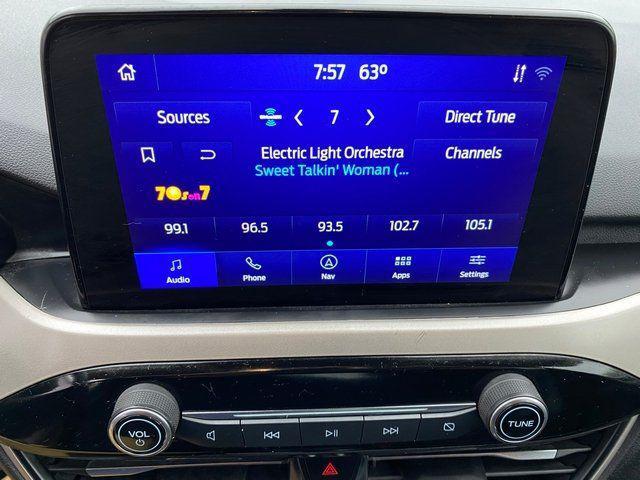 used 2020 Ford Escape car, priced at $13,910