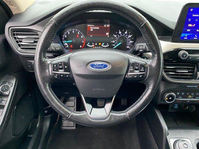 used 2020 Ford Escape car, priced at $11,967