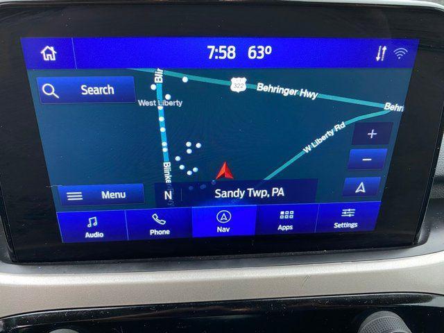 used 2020 Ford Escape car, priced at $13,910