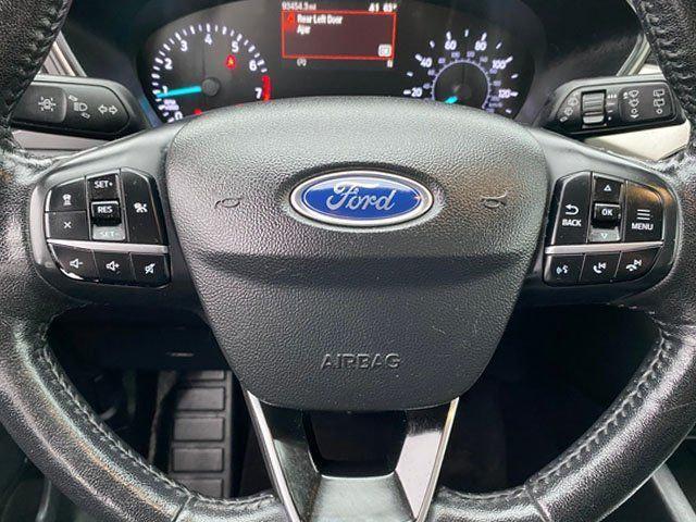 used 2020 Ford Escape car, priced at $11,967