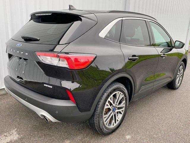used 2020 Ford Escape car, priced at $11,967