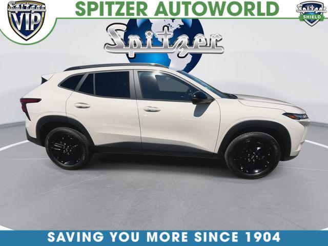 new 2026 Chevrolet Trax car, priced at $28,030