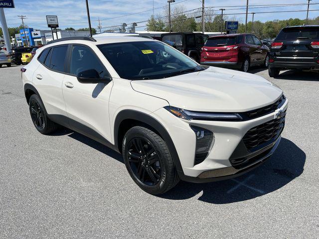 new 2026 Chevrolet Trax car, priced at $28,030