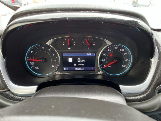 used 2020 Chevrolet Traverse car, priced at $18,953