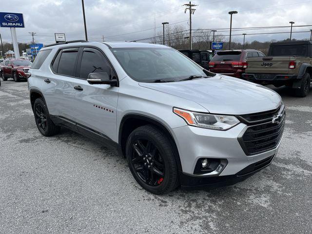 used 2020 Chevrolet Traverse car, priced at $18,953