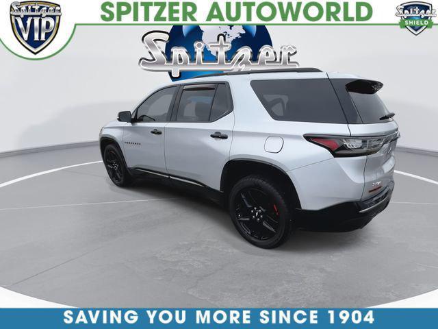 used 2020 Chevrolet Traverse car, priced at $18,953