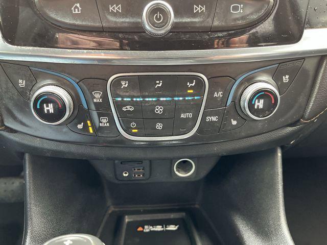used 2020 Chevrolet Traverse car, priced at $18,953
