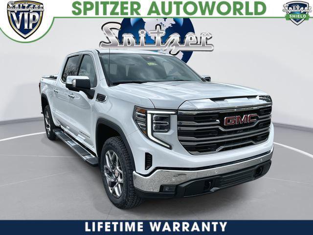 new 2026 GMC Sierra 1500 car, priced at $61,922