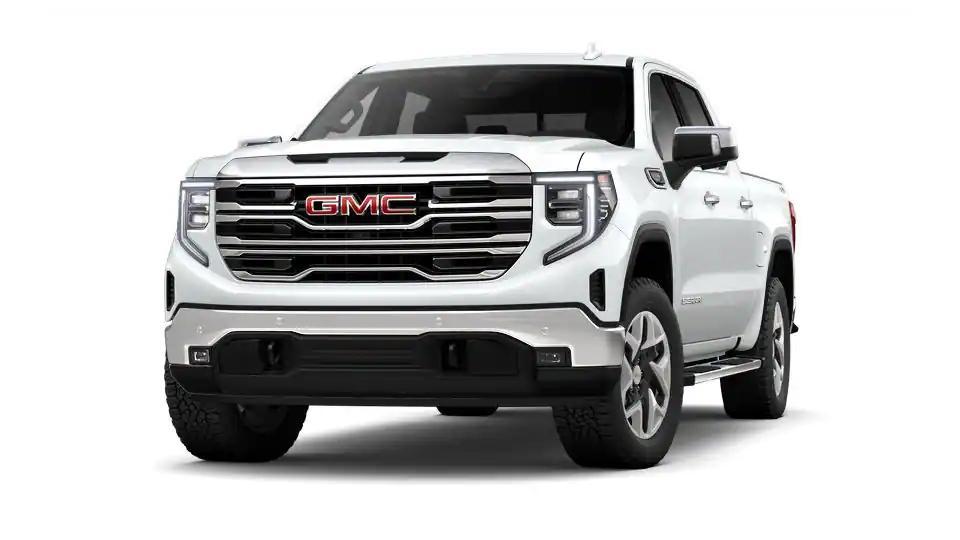 new 2026 GMC Sierra 1500 car, priced at $66,845