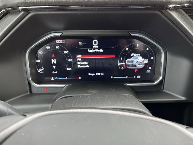 new 2026 GMC Sierra 1500 car, priced at $70,095