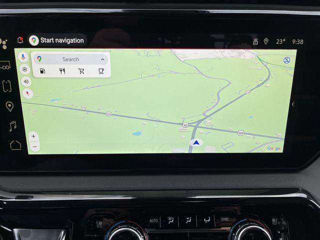 new 2026 GMC Sierra 1500 car, priced at $70,095