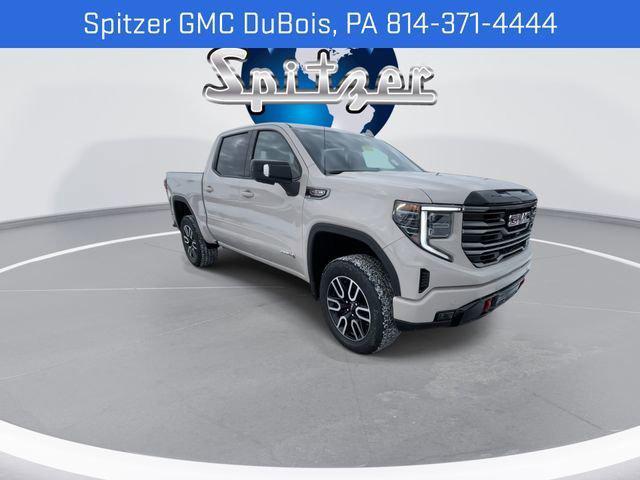 new 2026 GMC Sierra 1500 car, priced at $69,095