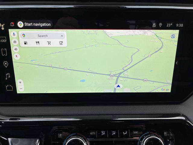 new 2026 GMC Sierra 1500 car, priced at $71,410