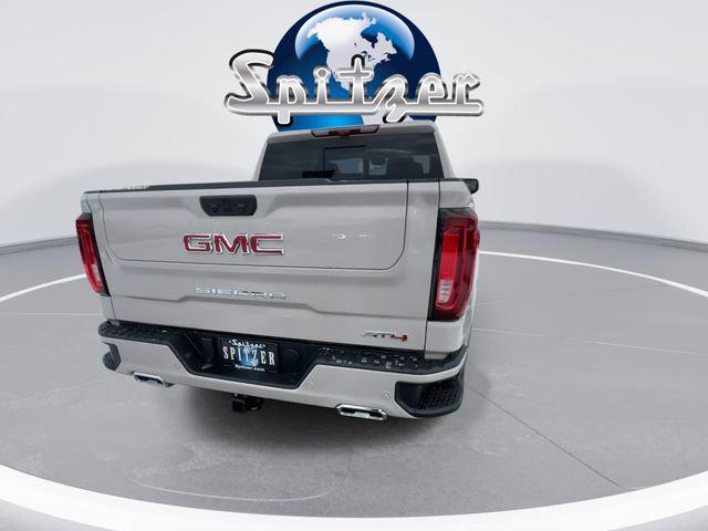 new 2026 GMC Sierra 1500 car, priced at $71,410