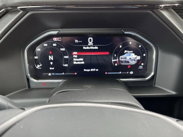 new 2026 GMC Sierra 1500 car, priced at $71,410