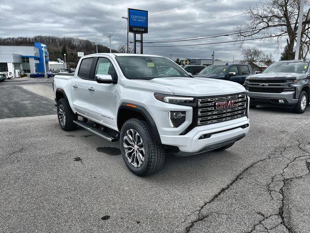new 2026 GMC Canyon car, priced at $56,025
