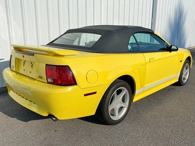 used 2002 Ford Mustang car, priced at $11,224