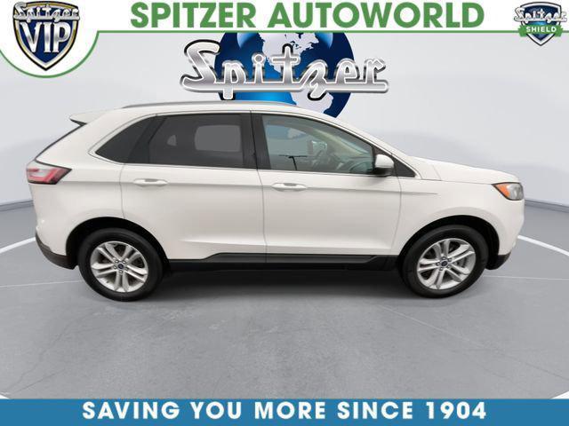 used 2020 Ford Edge car, priced at $14,584