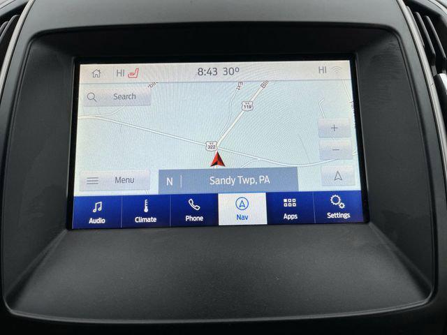 used 2020 Ford Edge car, priced at $14,584