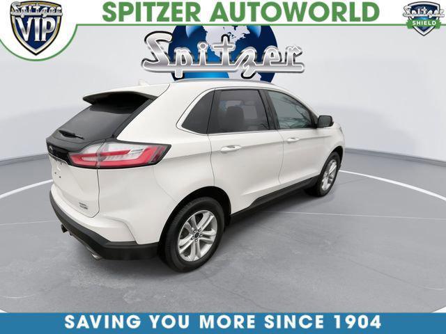 used 2020 Ford Edge car, priced at $14,584