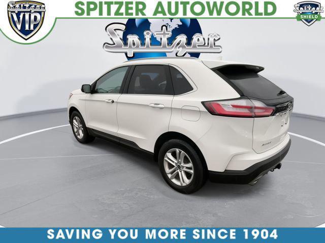 used 2020 Ford Edge car, priced at $14,584
