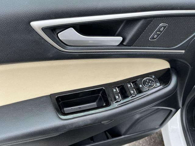 used 2020 Ford Edge car, priced at $14,584