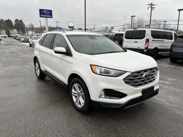 used 2020 Ford Edge car, priced at $14,584
