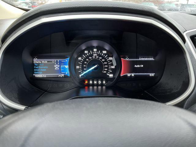 used 2020 Ford Edge car, priced at $14,584