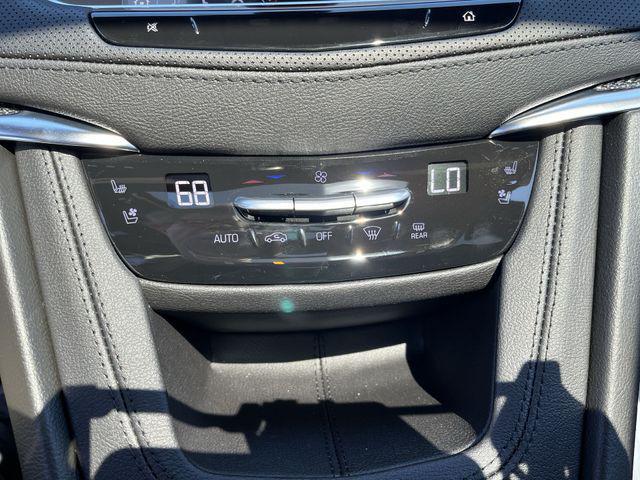new 2026 Cadillac XT5 car, priced at $66,215