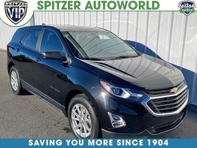 used 2020 Chevrolet Equinox car, priced at $10,955
